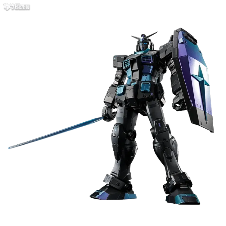 Bandai PG UNLEASHED 1/60 RX-78-2 Gundam [Starry Night Coating] (China Exclusive)