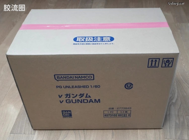 Bandai PG UNLEASHED 1/60 RX-93 ν Gundam