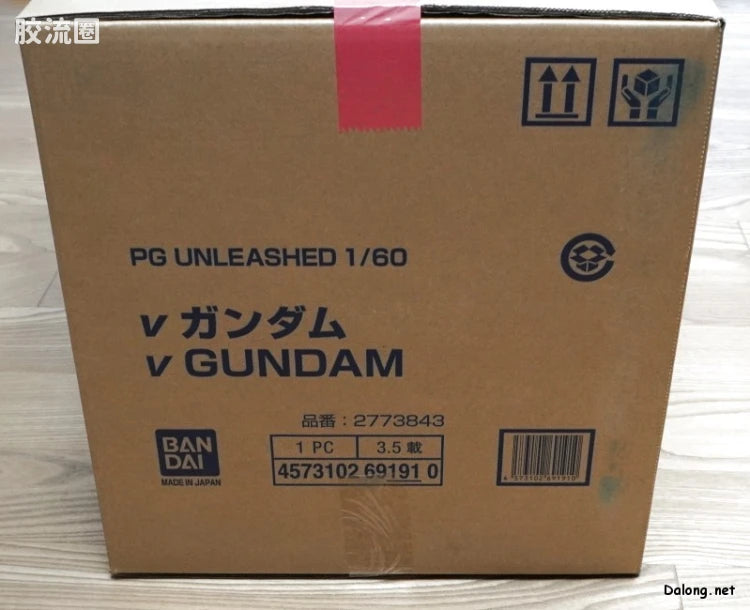 Bandai PG UNLEASHED 1/60 RX-93 ν Gundam