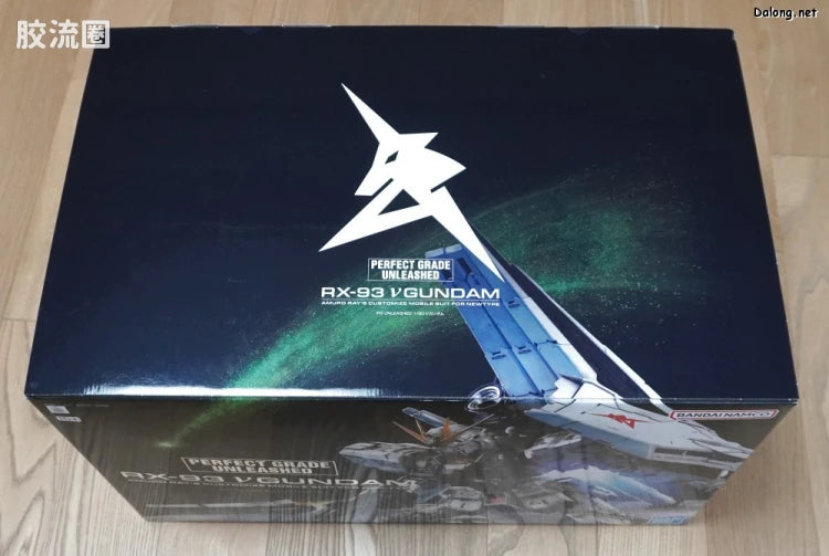 Bandai PG UNLEASHED 1/60 RX-93 ν Gundam