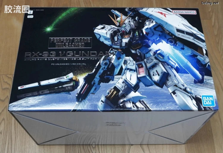 Bandai PG UNLEASHED 1/60 RX-93 ν Gundam