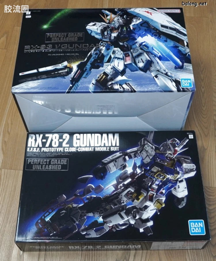 Bandai PG UNLEASHED 1/60 RX-93 ν Gundam