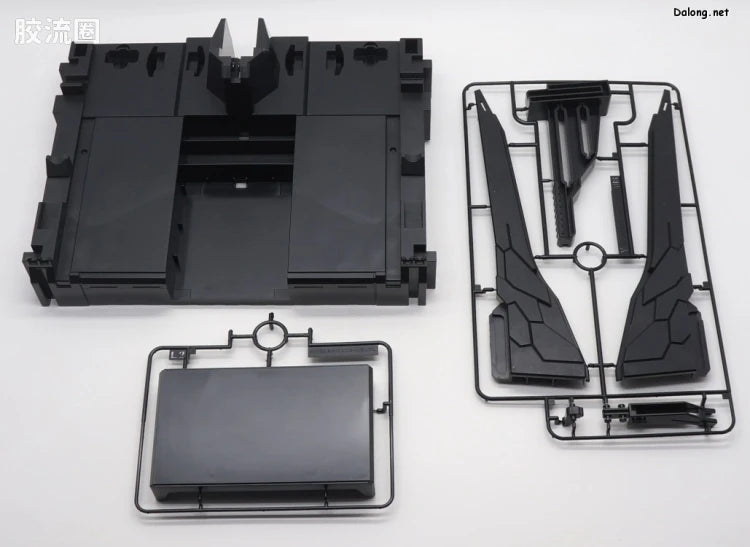 Bandai PG UNLEASHED 1/60 RX-93 ν Gundam