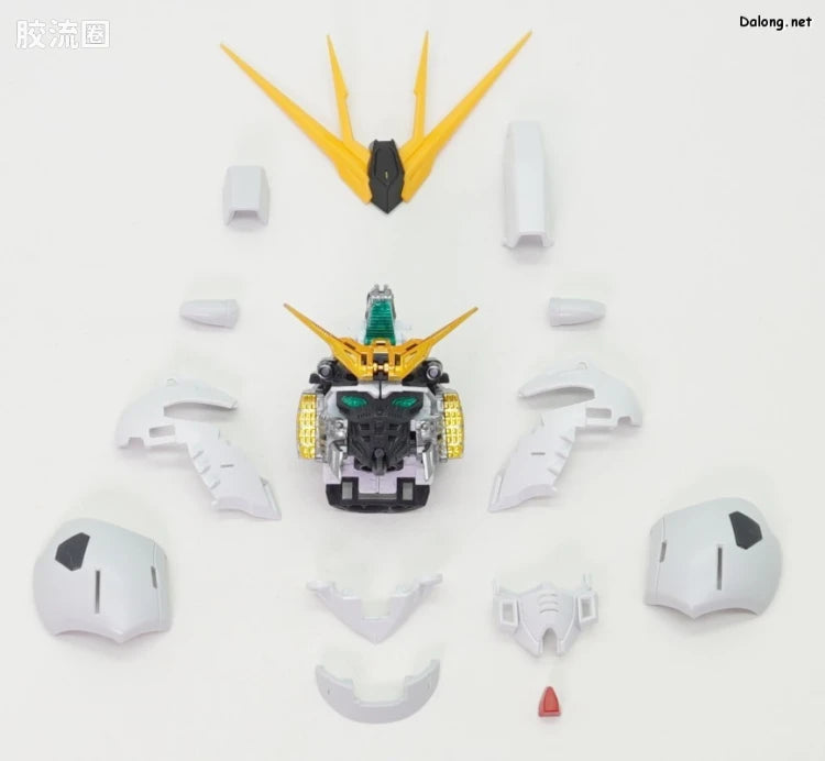 Bandai PG UNLEASHED 1/60 RX-93 ν Gundam