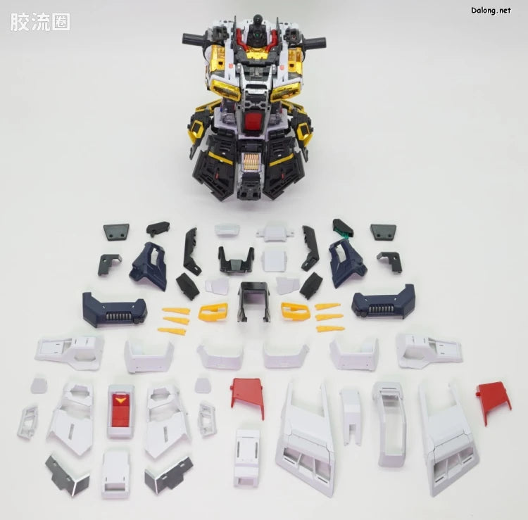 Bandai PG UNLEASHED 1/60 RX-93 ν Gundam