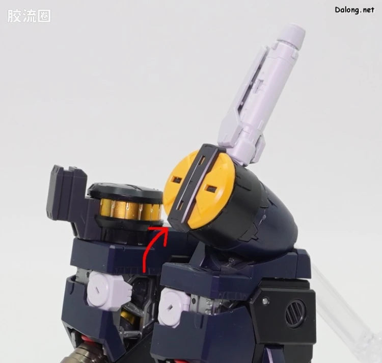 Bandai PG UNLEASHED 1/60 RX-93 ν Gundam
