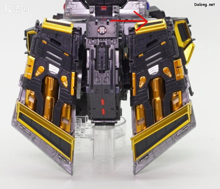 Bandai PG UNLEASHED 1/60 RX-93 ν Gundam