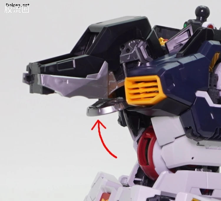 Bandai PG UNLEASHED 1/60 RX-93 ν Gundam