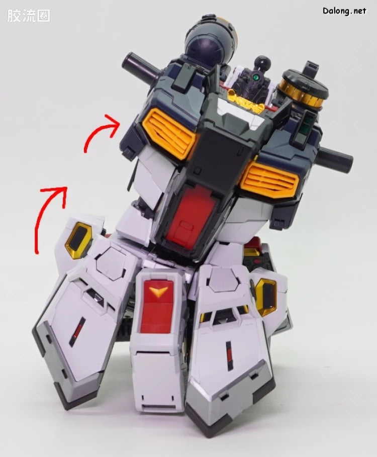 Bandai PG UNLEASHED 1/60 RX-93 ν Gundam