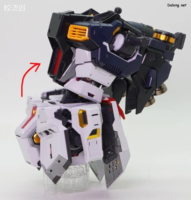 Bandai PG UNLEASHED 1/60 RX-93 ν Gundam