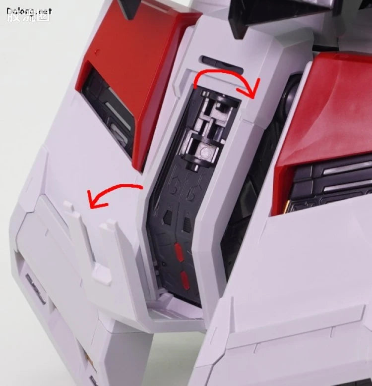 Bandai PG UNLEASHED 1/60 RX-93 ν Gundam