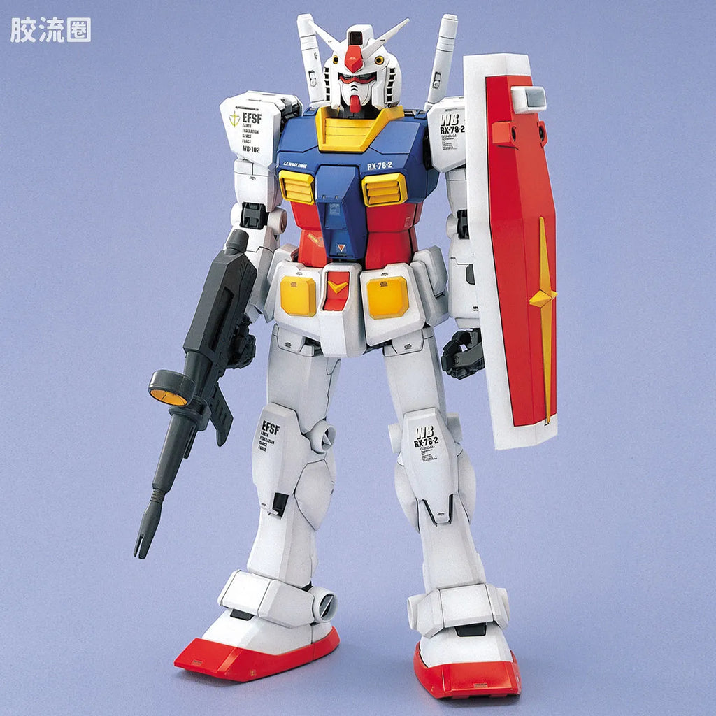 Bandai PG 1/60 RX-78-2 Gundam