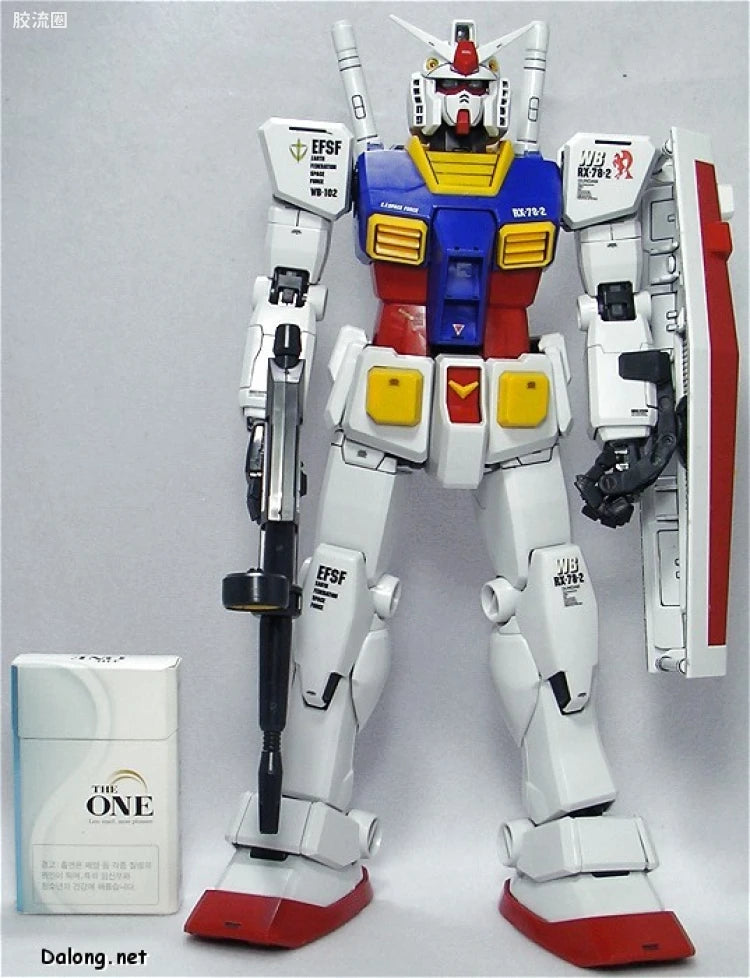 Bandai PG 1/60 RX-78-2 Gundam