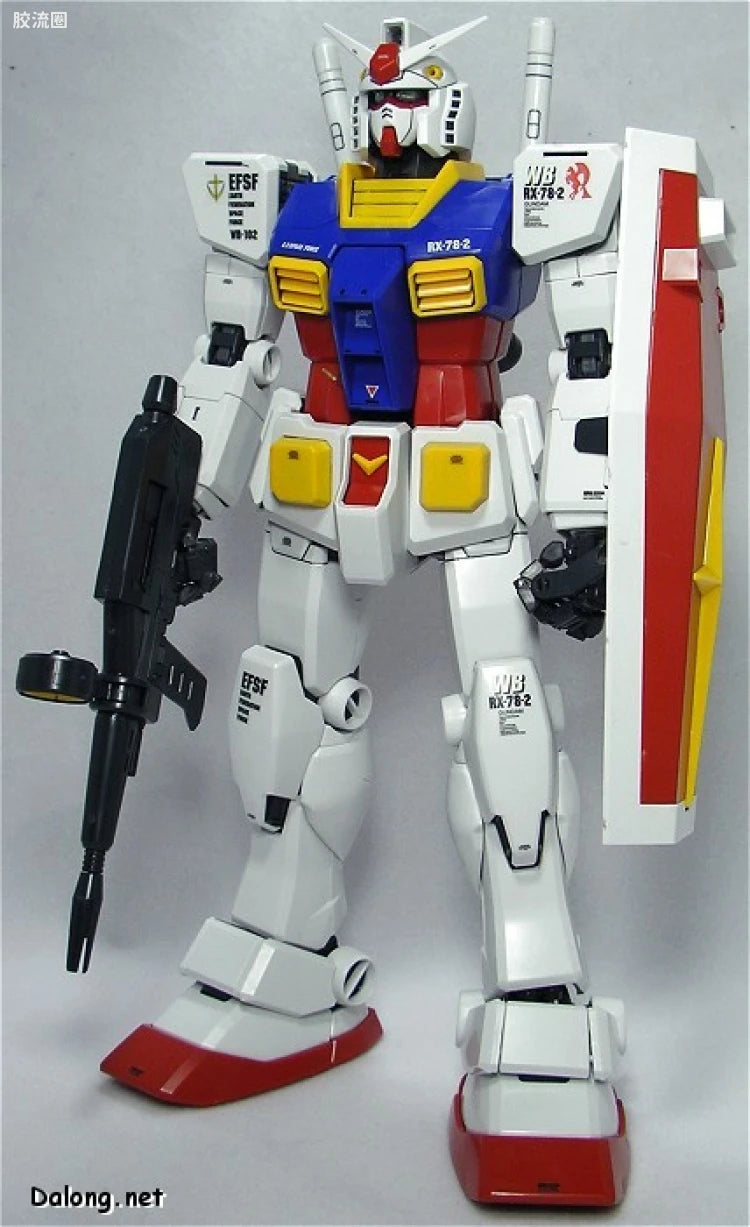Bandai PG 1/60 RX-78-2 Gundam
