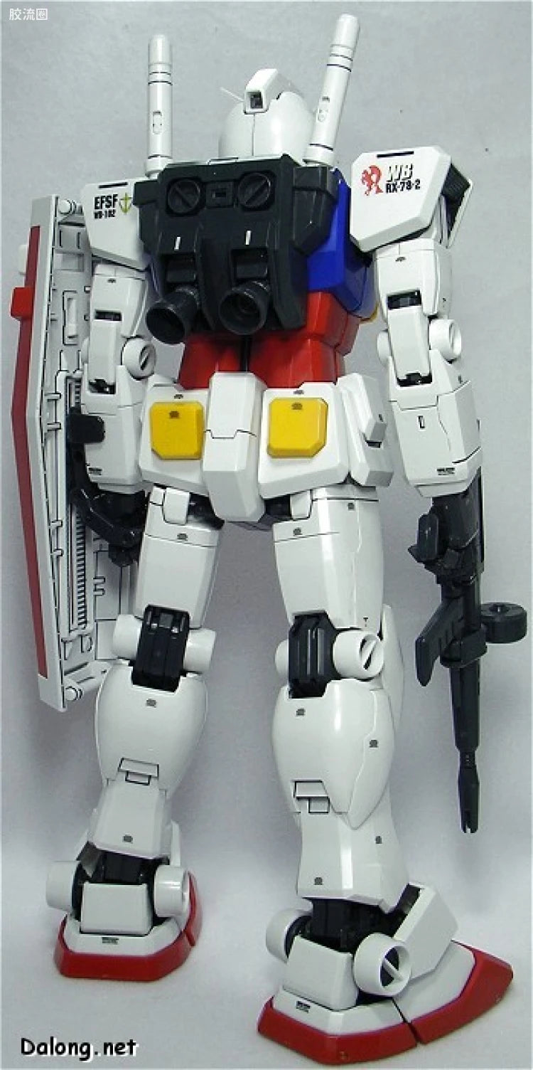 Bandai PG 1/60 RX-78-2 Gundam