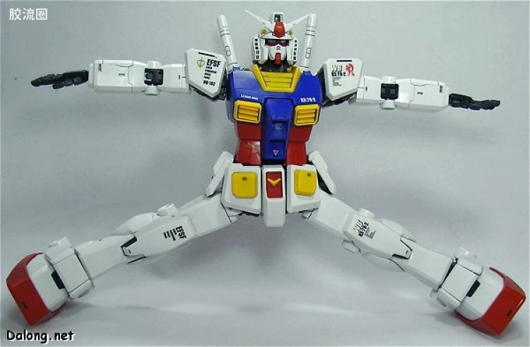 Bandai PG 1/60 RX-78-2 Gundam