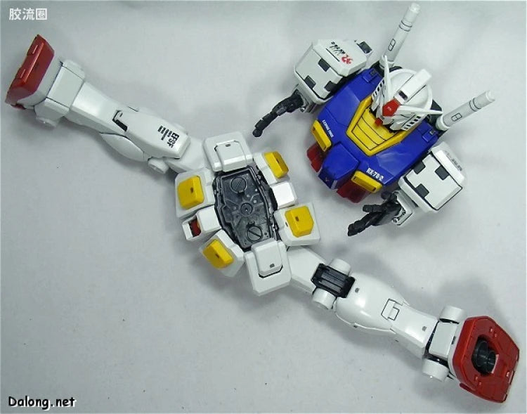 Bandai PG 1/60 RX-78-2 Gundam