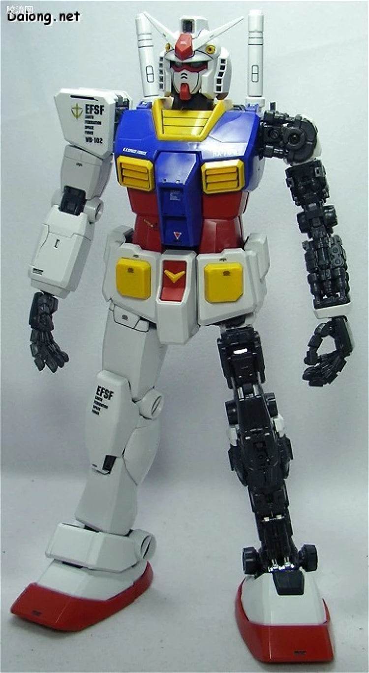 Bandai PG 1/60 RX-78-2 Gundam