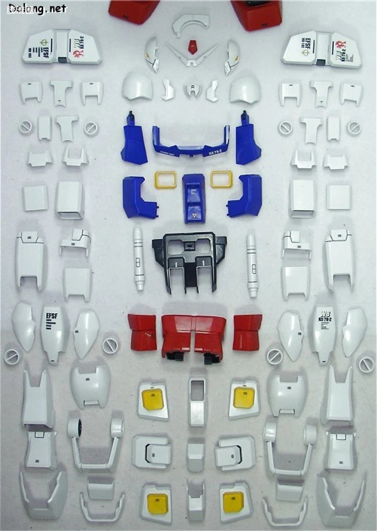 Bandai PG 1/60 RX-78-2 Gundam