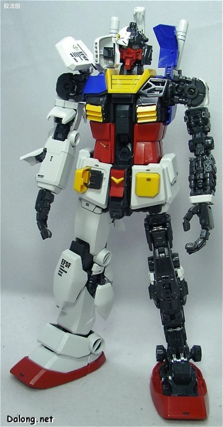 Bandai PG 1/60 RX-78-2 Gundam