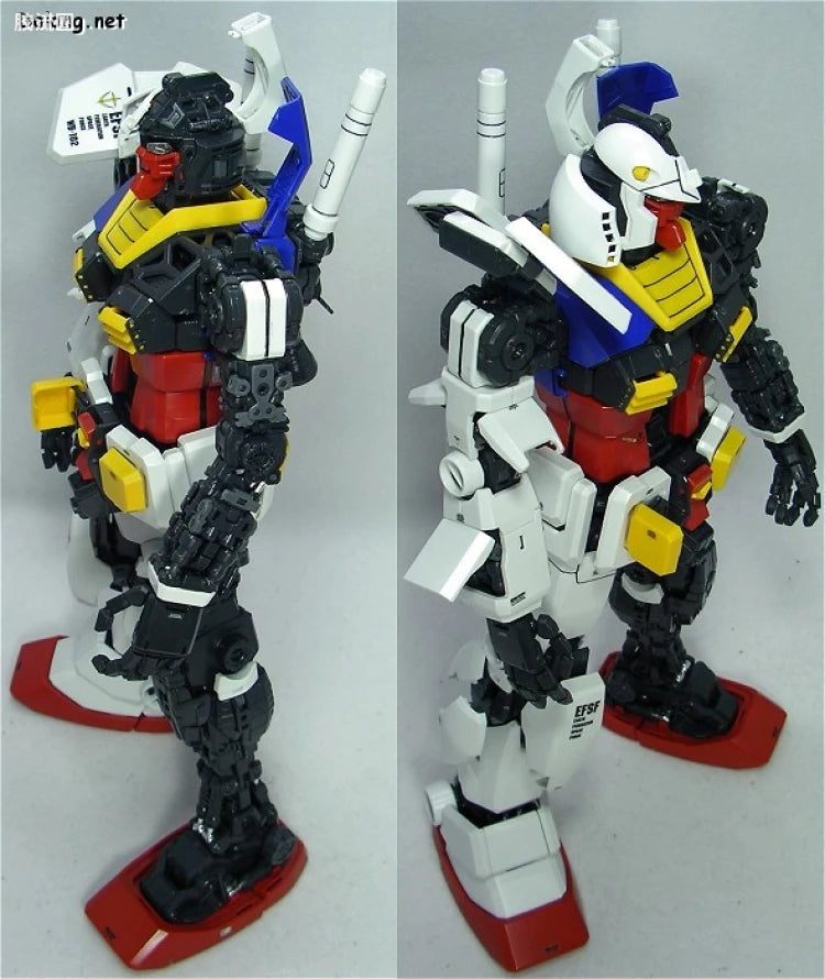 Bandai PG 1/60 RX-78-2 Gundam