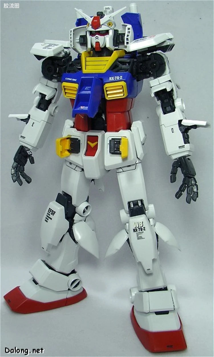 Bandai PG 1/60 RX-78-2 Gundam