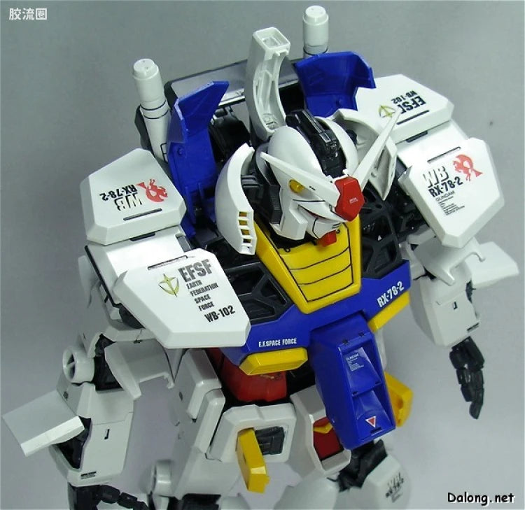Bandai PG 1/60 RX-78-2 Gundam