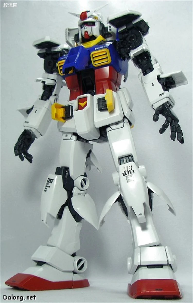 Bandai PG 1/60 RX-78-2 Gundam