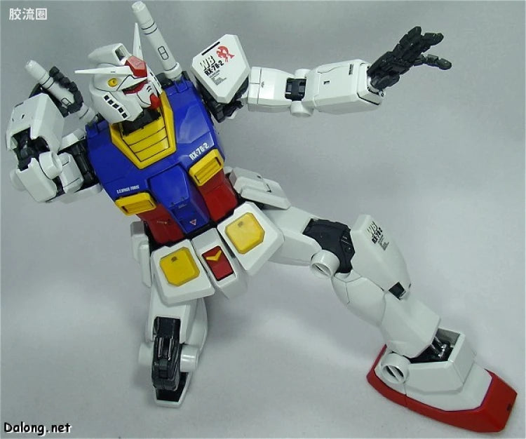 Bandai PG 1/60 RX-78-2 Gundam