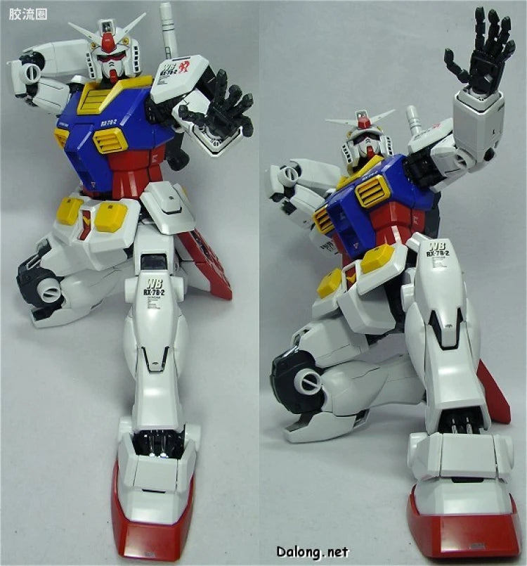 Bandai PG 1/60 RX-78-2 Gundam