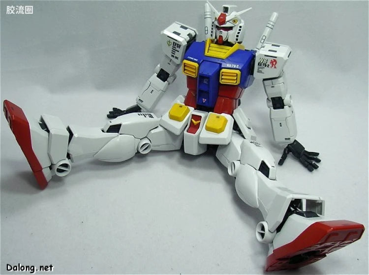 Bandai PG 1/60 RX-78-2 Gundam