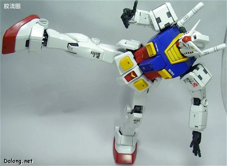 Bandai PG 1/60 RX-78-2 Gundam