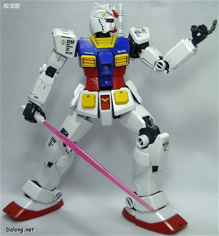 Bandai PG 1/60 RX-78-2 Gundam
