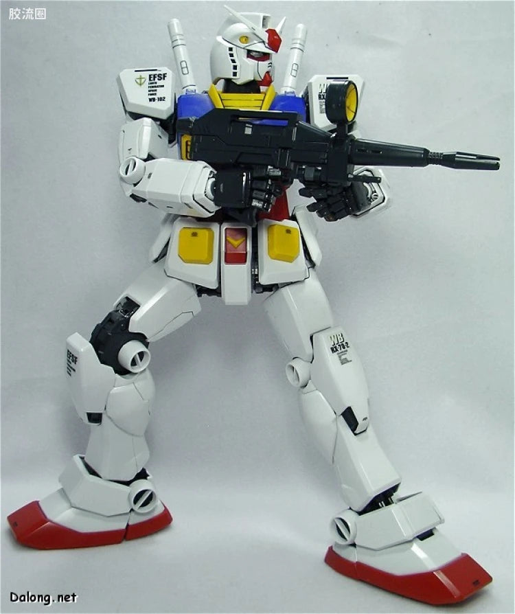 Bandai PG 1/60 RX-78-2 Gundam
