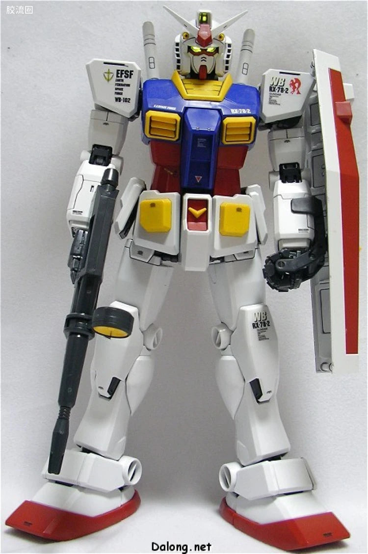 Bandai PG 1/60 RX-78-2 Gundam