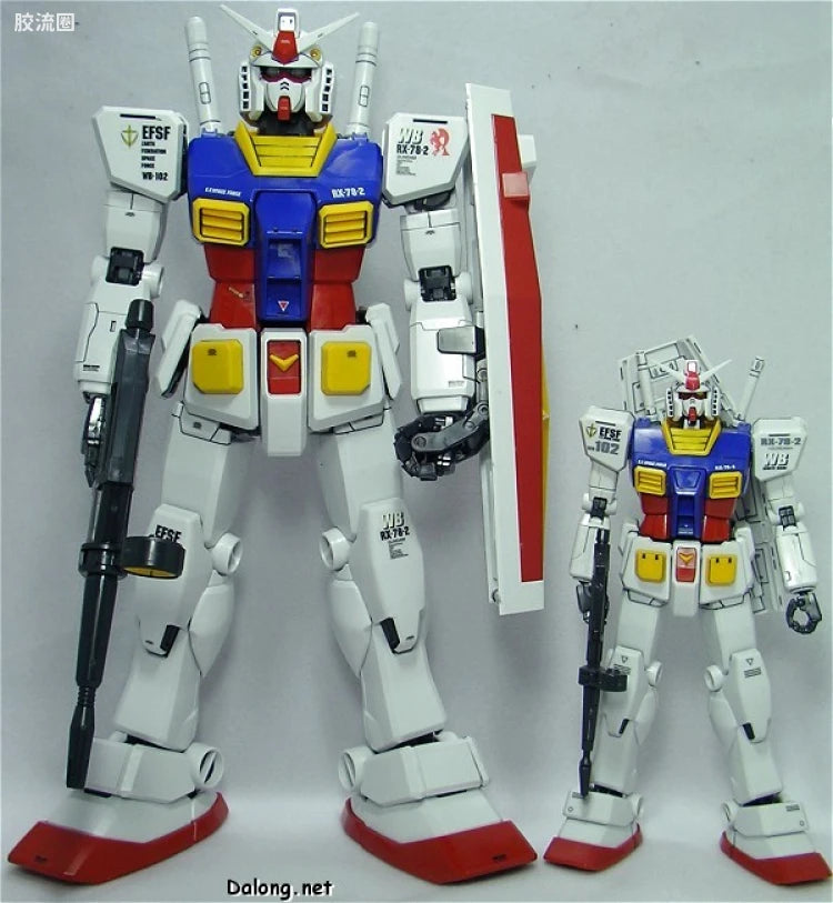 Bandai PG 1/60 RX-78-2 Gundam