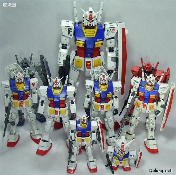 Bandai PG 1/60 RX-78-2 Gundam