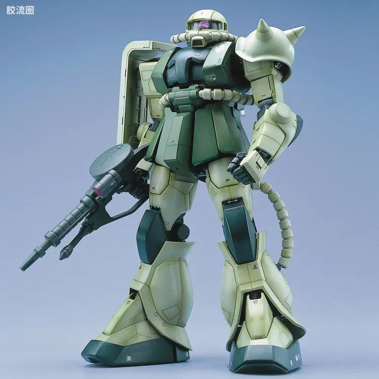 Bandai PG 1/60 MS-06F Zaku II