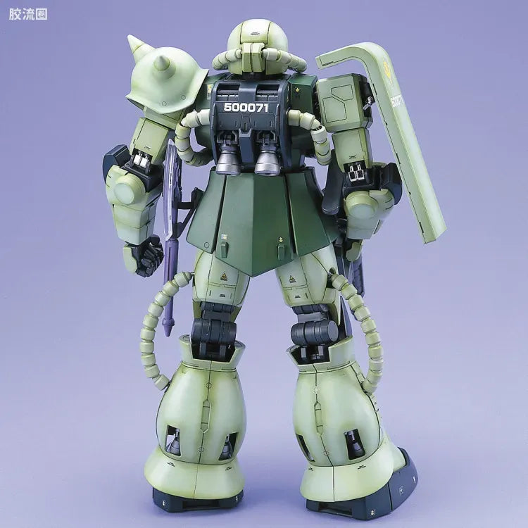 Bandai PG 1/60 MS-06F Zaku II