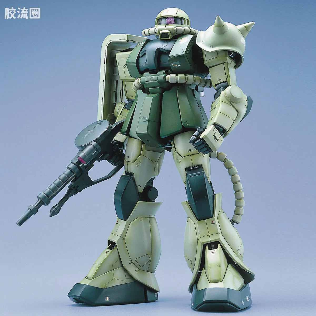 Bandai PG 1/60 MS-06F Zaku II