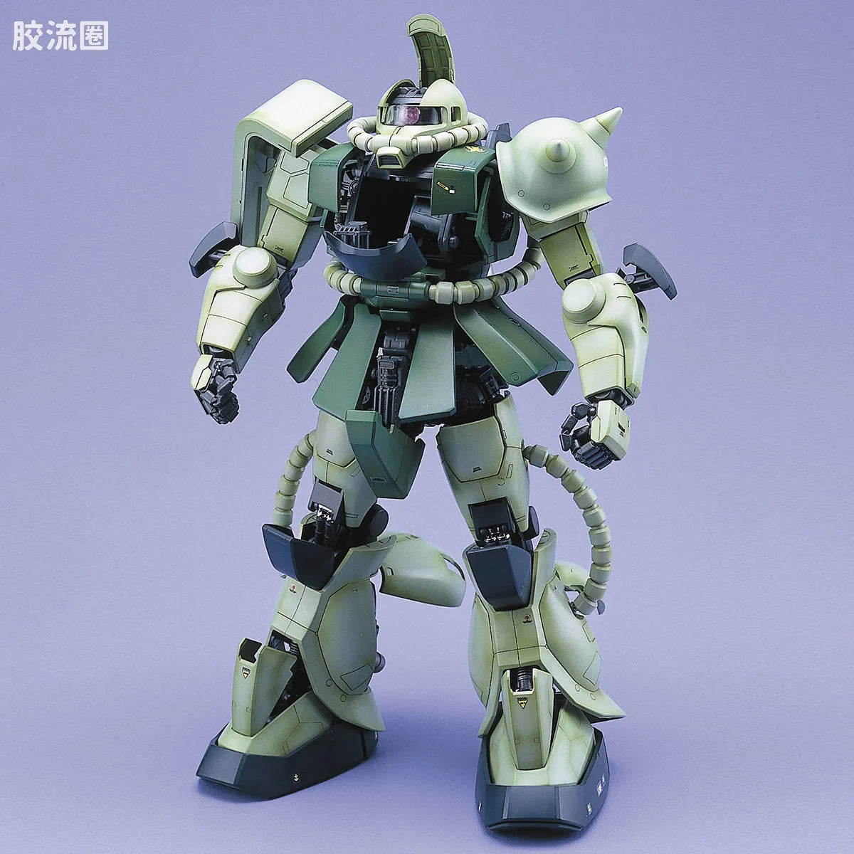 Bandai PG 1/60 MS-06F Zaku II