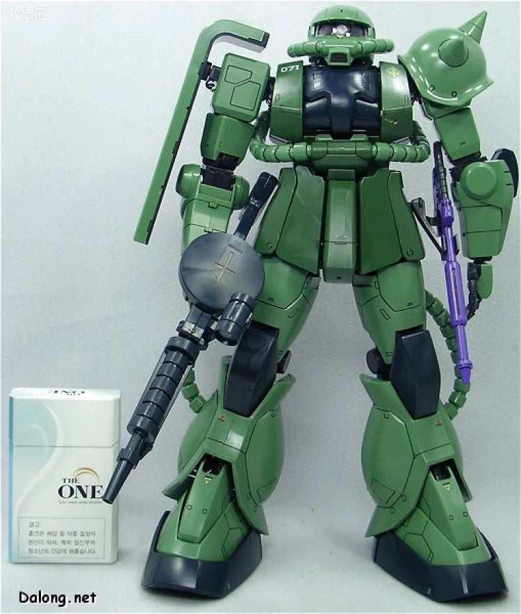 Bandai PG 1/60 MS-06F Zaku II