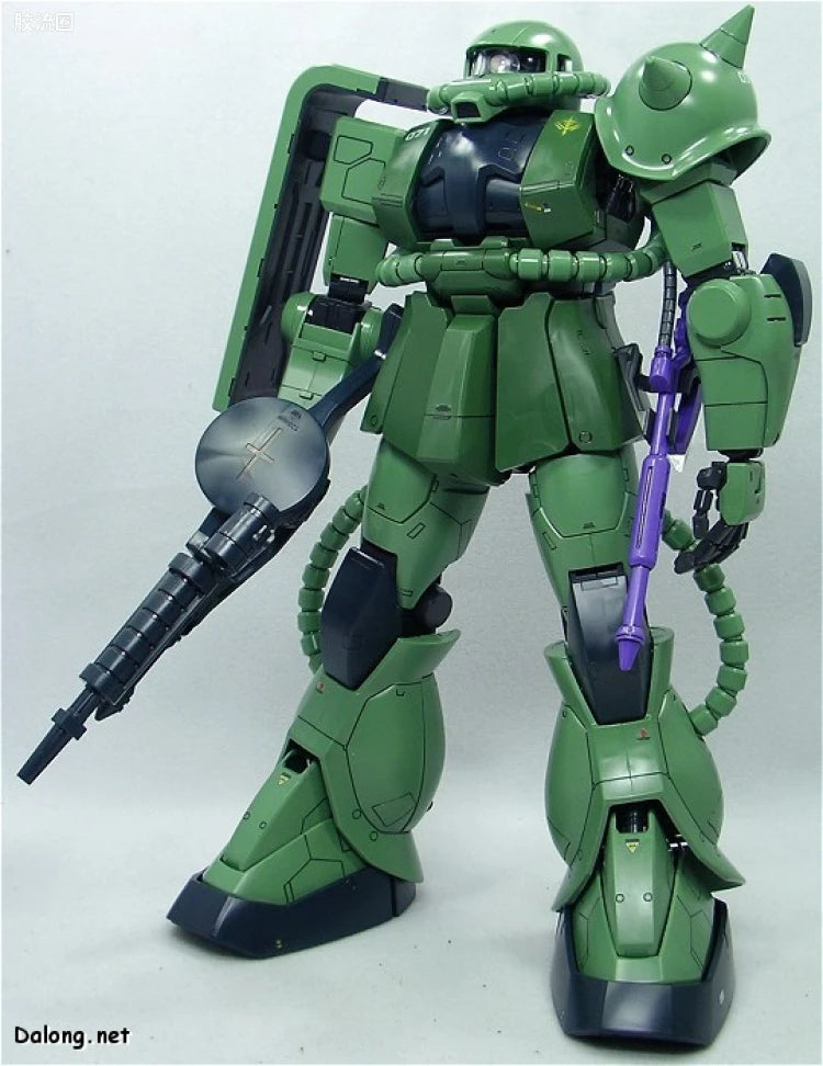 Bandai PG 1/60 MS-06F Zaku II