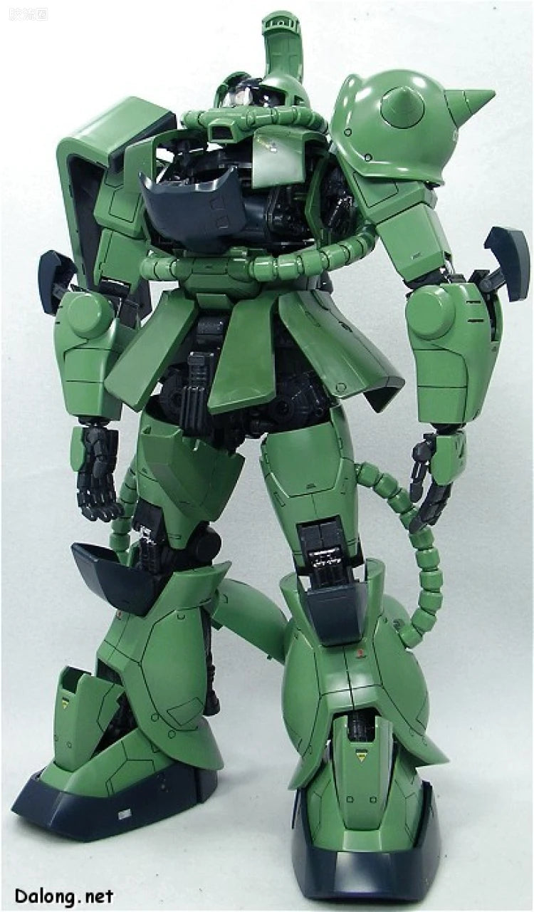 Bandai PG 1/60 MS-06F Zaku II