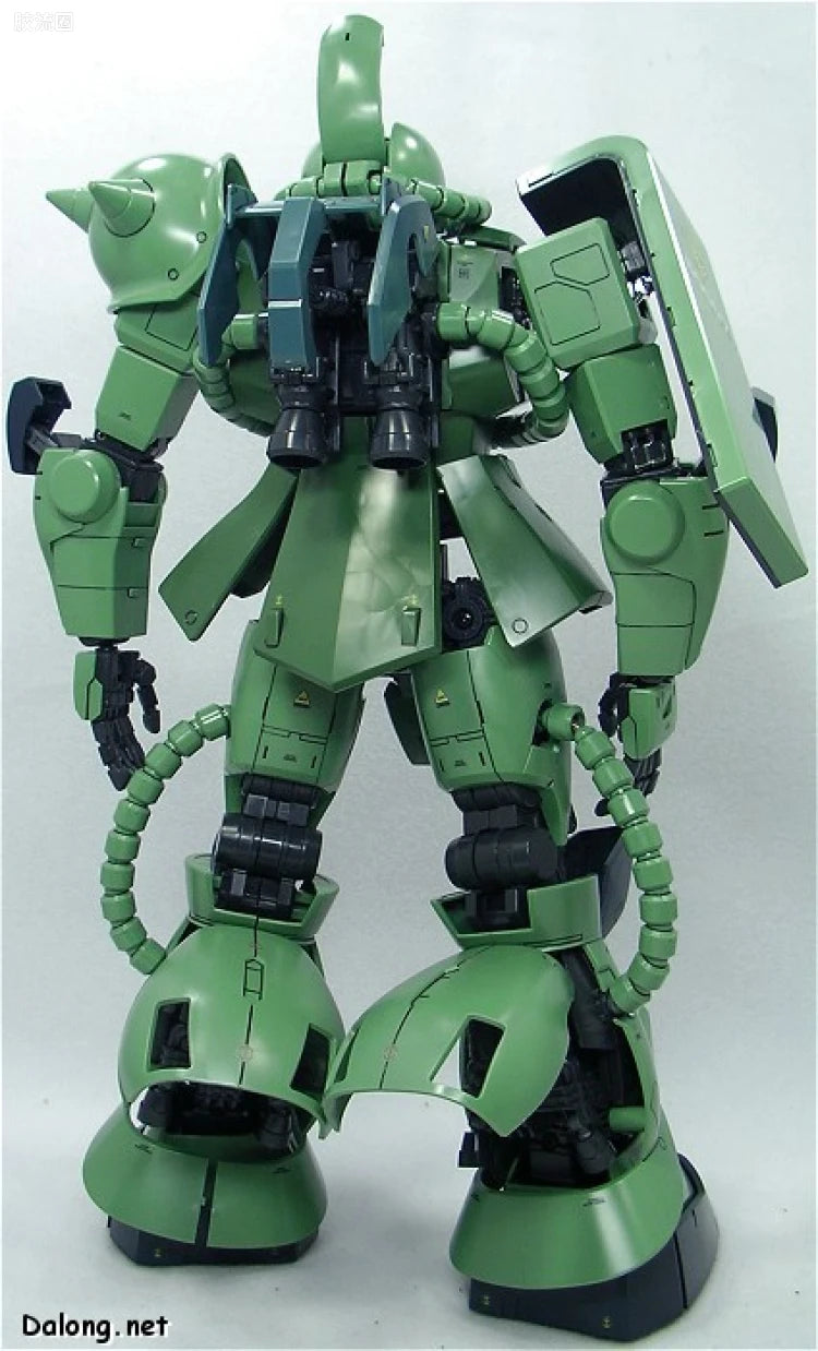 Bandai PG 1/60 MS-06F Zaku II