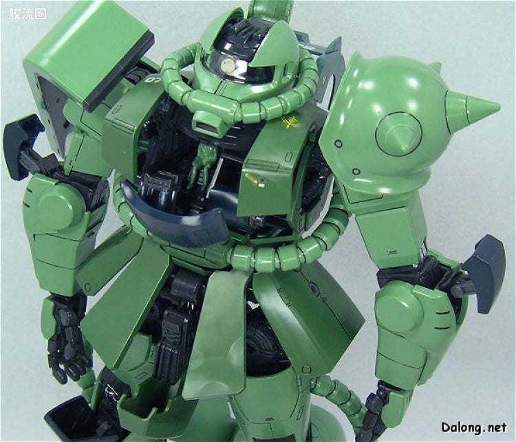 Bandai PG 1/60 MS-06F Zaku II