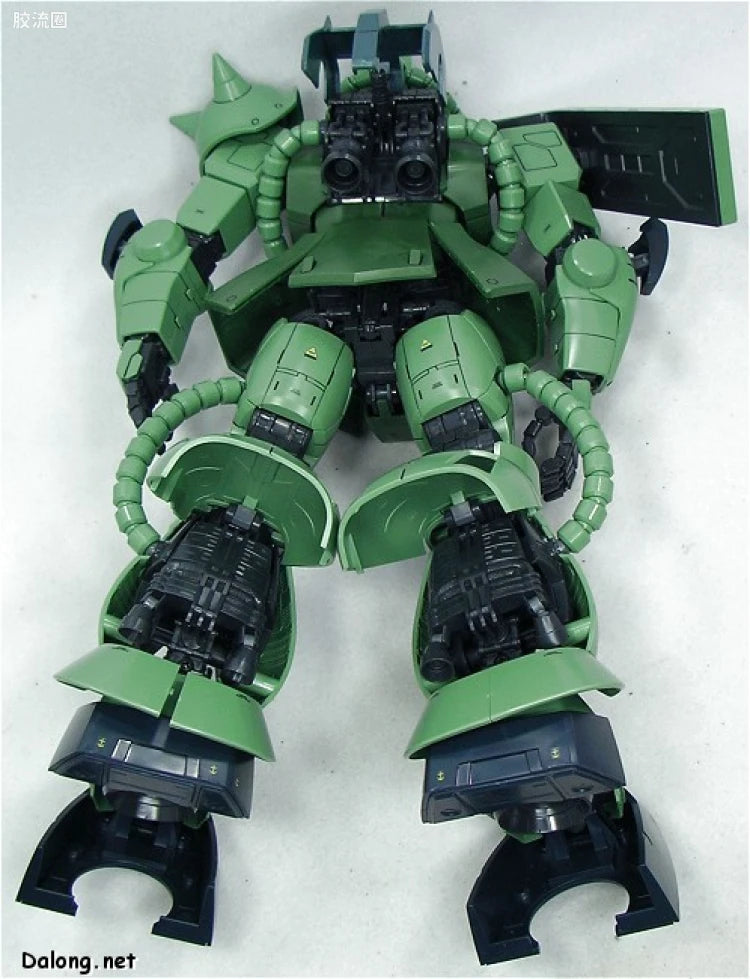 Bandai PG 1/60 MS-06F Zaku II