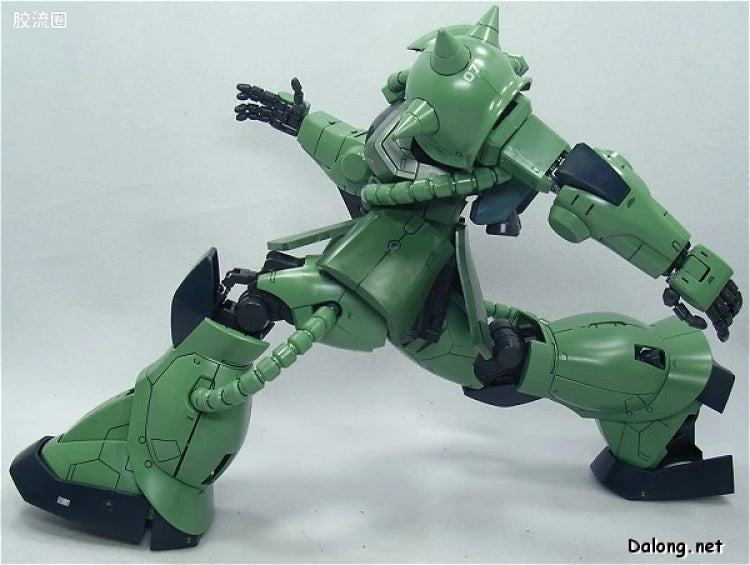 Bandai PG 1/60 MS-06F Zaku II