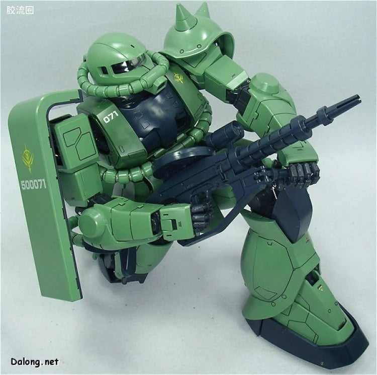 Bandai PG 1/60 MS-06F Zaku II