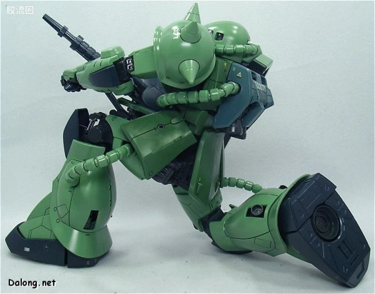 Bandai PG 1/60 MS-06F Zaku II